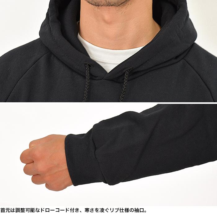 キャンバー パーカー 531 CAMBER チルバスター メンズ 大きいサイズ