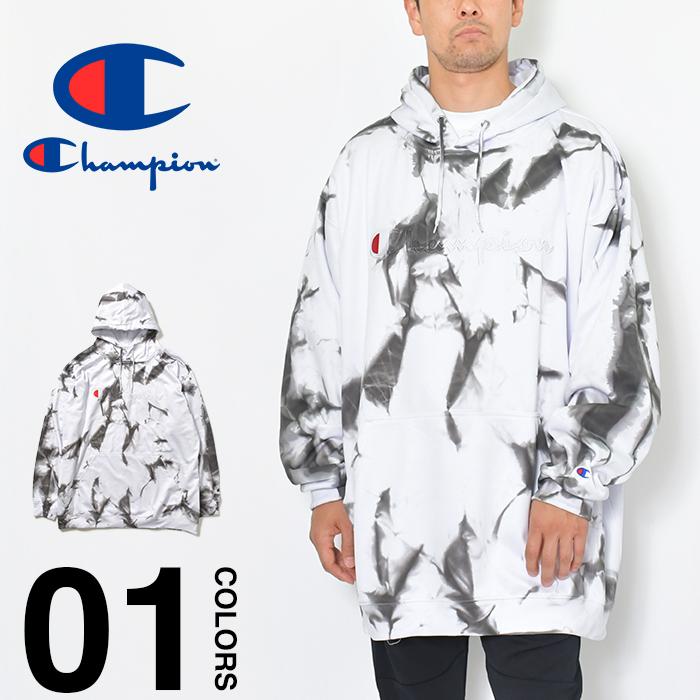 チャンピオン パーカー メンズ 大きいサイズ CHAMPION スウェット プル