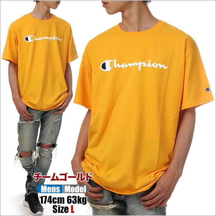 Champion（チャンピオン） 【セール】【並行輸入品】☆GT23H☆ Tシャツ