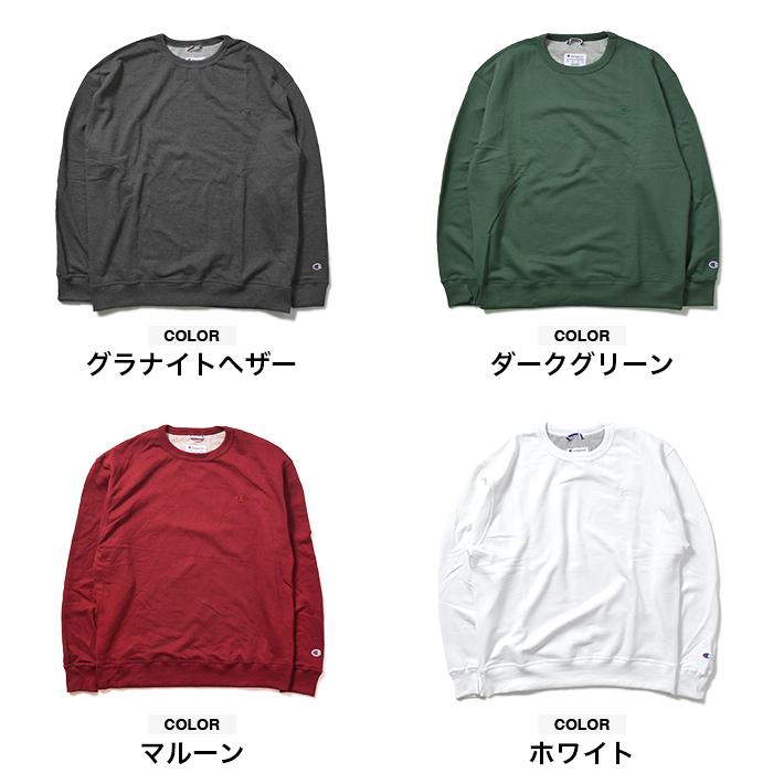 Champion チャンピオン トレーナー スウェット メンズ Champion チャンピオン トレーナー スウェット メンズ