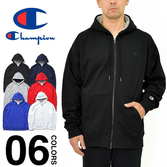 Champion チャンピオン パーカー ジップ USAモデル スウェット Champion チャンピオン パーカー ジップ USAモデル スウェット