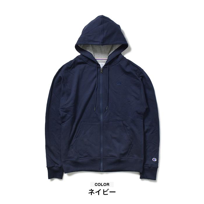 Champion チャンピオン パーカー ジップ USAモデル スウェット Champion チャンピオン パーカー ジップ USAモデル スウェット