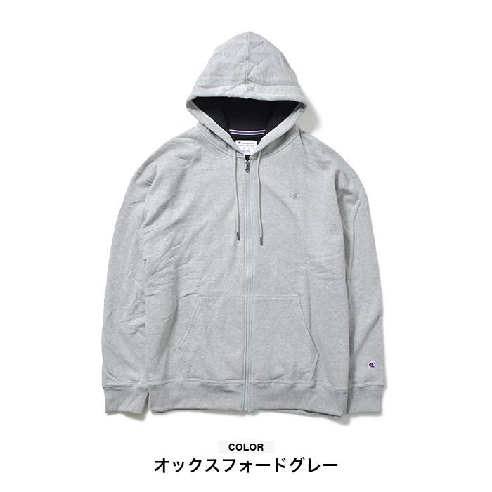 Champion チャンピオン パーカー ジップ USAモデル スウェット Champion チャンピオン パーカー ジップ USAモデル スウェット