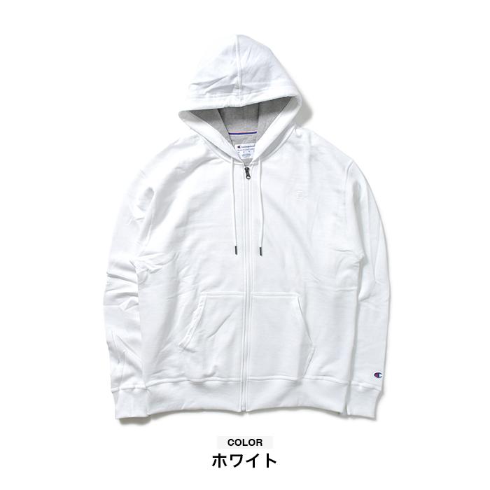 Champion チャンピオン パーカー ジップ USAモデル スウェット Champion チャンピオン パーカー ジップ USAモデル スウェット