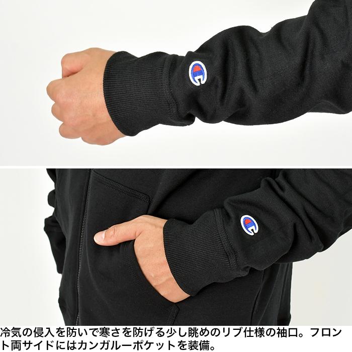 Champion チャンピオン パーカー ジップ USAモデル スウェット Champion チャンピオン パーカー ジップ USAモデル スウェット