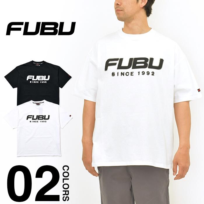 90s FUBU フブ ロゴtシャツ ストリート 古着 FUBU フブ ラガーシャツ