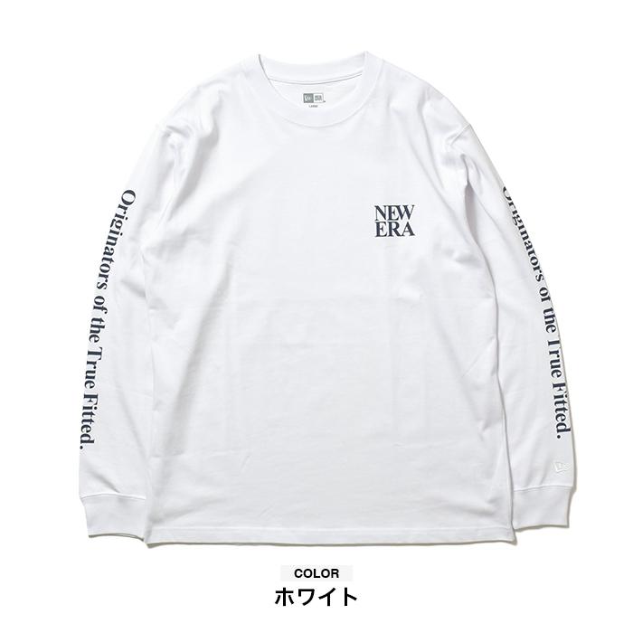 ニューエラ ロンT NEW ERA Tシャツ メンズ レディース 長袖 ロング