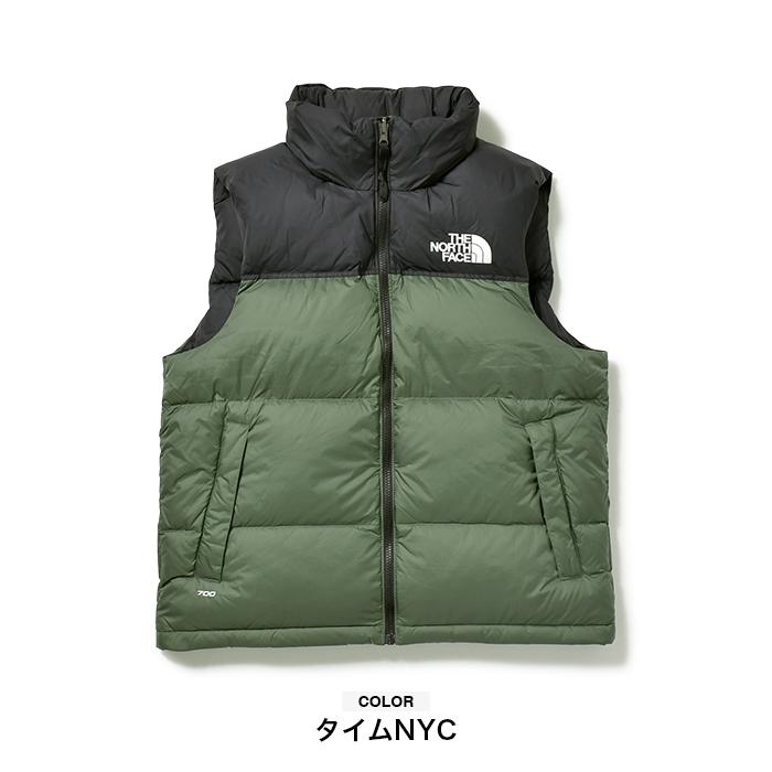 THE NORTH FACE ノースフェイス ダウン ベスト ヌプシ メンズ THE NORTH FACE ノースフェイス ダウン ベスト ヌプシ メンズ