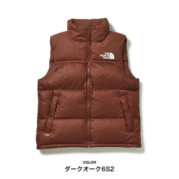 THE NORTH FACE ノースフェイス ダウン ベスト ヌプシ メンズ THE NORTH FACE ノースフェイス ダウン ベスト ヌプシ メンズ