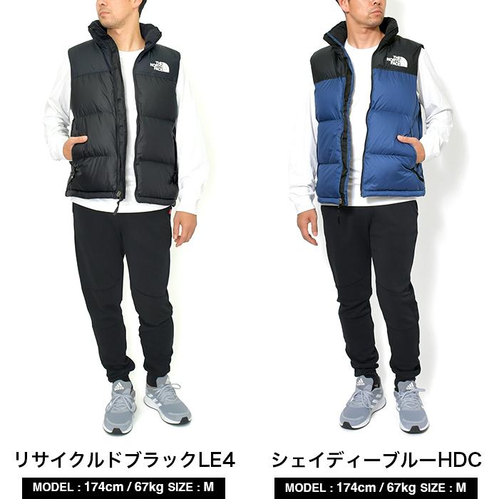 THE NORTH FACE ノースフェイス ダウン ベスト ヌプシ メンズ THE NORTH FACE ノースフェイス ダウン ベスト ヌプシ メンズ