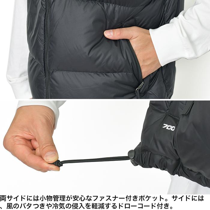 THE NORTH FACE ノースフェイス ダウン ベスト ヌプシ メンズ THE NORTH FACE ノースフェイス ダウン ベスト ヌプシ メンズ