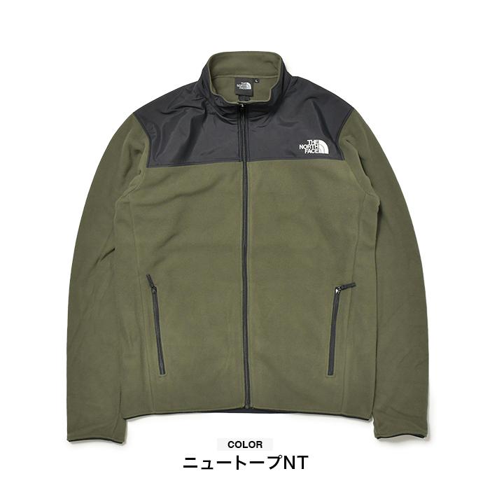 THE NORTH FACE 【セール】ノースフェイス フリースジャケット THE NORTH FACE 【セール】ノースフェイス フリースジャケット