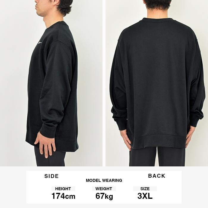 NIKE ナイキ トレーナー スウェット クルーネック メンズ NIKE ナイキ トレーナー スウェット クルーネック メンズ