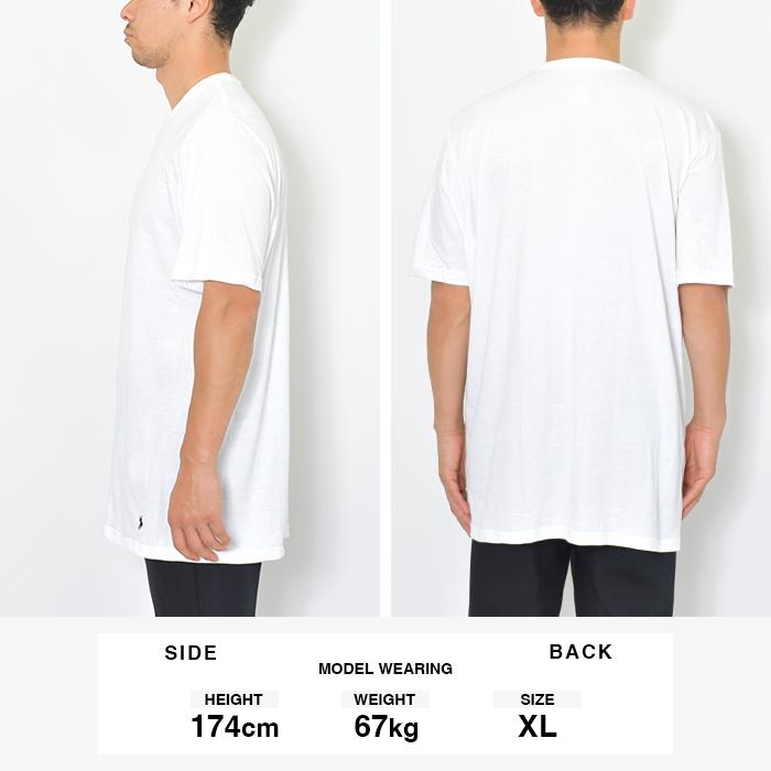 POLO RALPH LAUREN 3枚セット ラルフローレン Tシャツ 綿 メンズ POLO RALPH LAUREN 3枚セット ラルフローレン Tシャツ 綿 メンズ