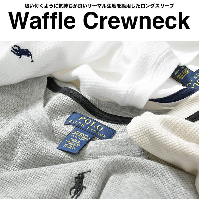 POLO RALPH LAUREN ラルフローレン 長袖 Tシャツ メンズ POLO RALPH LAUREN ラルフローレン 長袖 Tシャツ メンズ