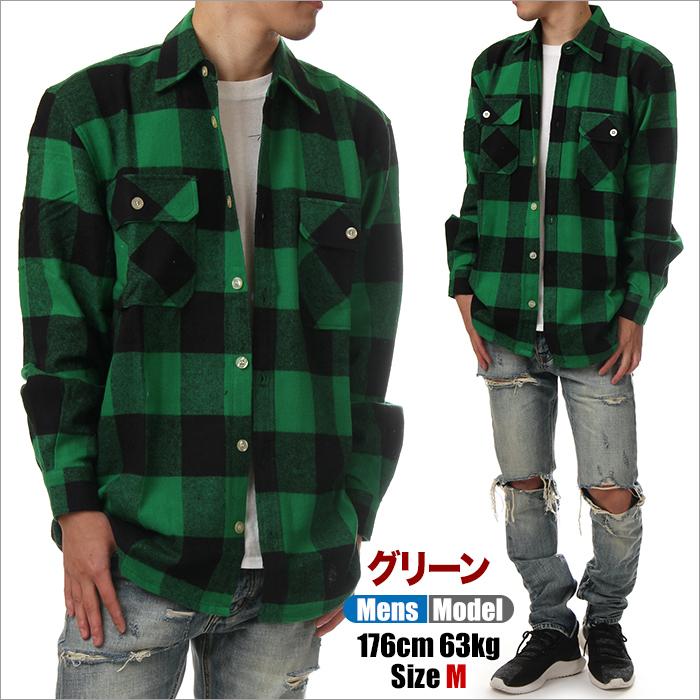 ROTHCO（ロスコ） 【並行輸入品】☆47380☆ USA規格 FlannelShirts
