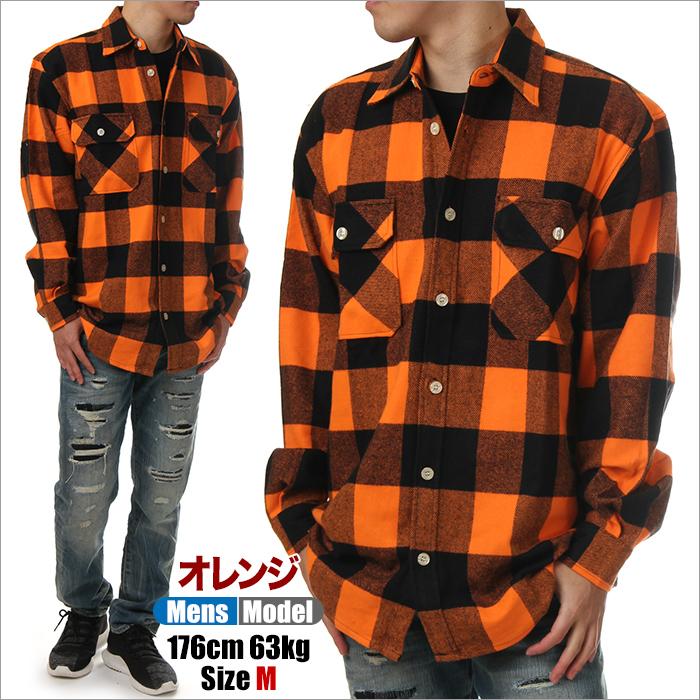 ROTHCO（ロスコ） 【並行輸入品】☆47380☆ USA規格 FlannelShirts