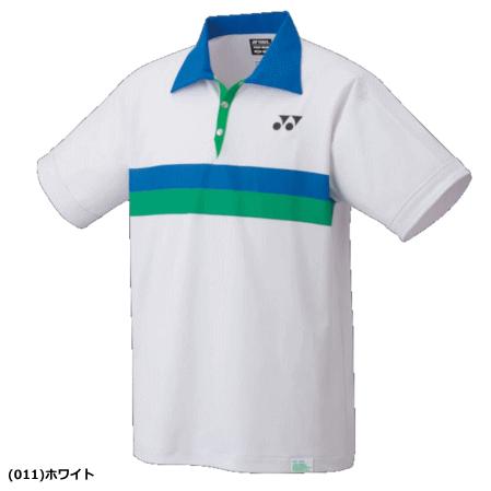 YONEX（ヨネックス） バドミントン ウェア 75THゲームシャツ(フィット