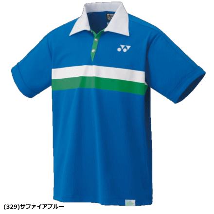 YONEX（ヨネックス） バドミントン ウェア 75THゲームシャツ(フィット