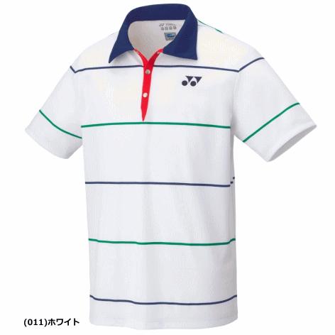 YONEX（ヨネックス） バドミントン ウェア 75THゲームシャツ(フィット