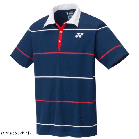 YONEX（ヨネックス） バドミントン ウェア 75THゲームシャツ(フィット