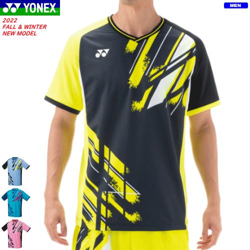 YONEX（ヨネックス） ゲームシャツ(フィットスタイル) ウェア