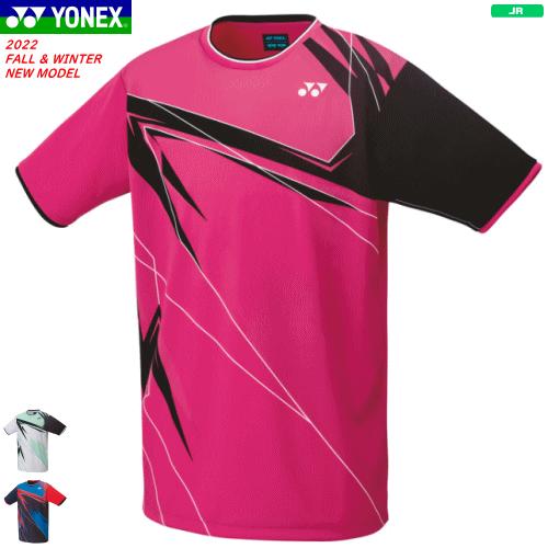 YONEX（ヨネックス） ゲームシャツ バドミントン ウェア ユニホーム
