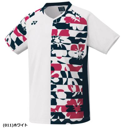 YONEX ヨネックス ゲームシャツ(フィットスタイル) ユニホーム