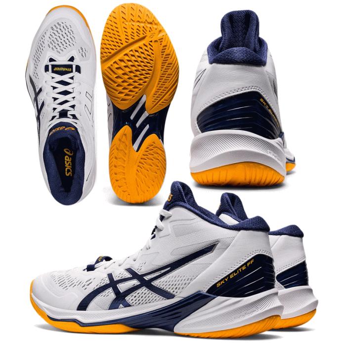 ASICS アシックス バレーボール シューズ スカイエリート FF MT2 ASICS アシックス バレーボール シューズ スカイエリート FF MT2