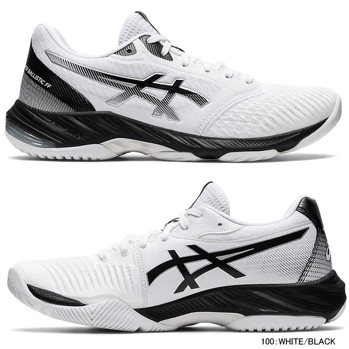 ASICS アシックス バレーボールシューズ ローカット ネット