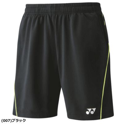 YONEX ヨネックス ニットハーフパンツ ユニホーム ゲームパンツ 半