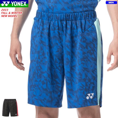 YONEX ヨネックス ニットハーフパンツ ユニホーム ゲームパンツ 半 