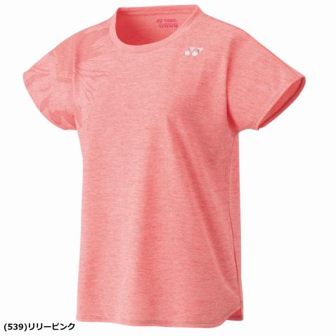 YONEX ヨネックス ドライＴシャツ 半袖シャツ 16712 レディース 女性用 1枚までメール便OK｜spov｜04