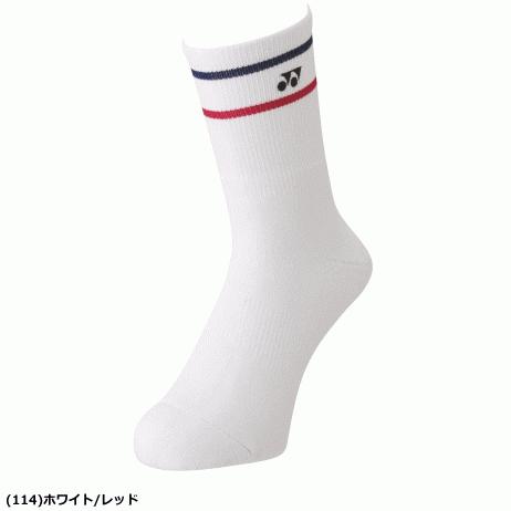 Yonex ヨネックス バドミントン プレゼント グッズ 75thソックス a 男性用 靴下 メンズ 2足までメール便ok