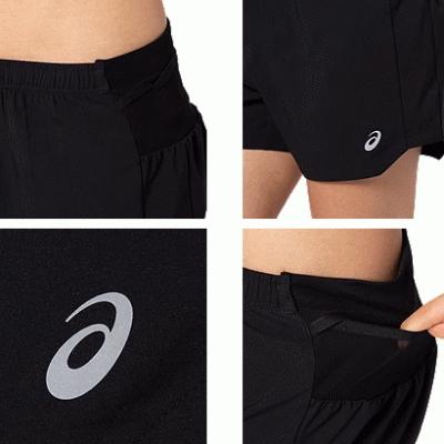 アシックス asics ランニングパンツ ランニングマルチポケットショーツ レディース 女性用 2012C401【1枚までメール便OK】|spov|03