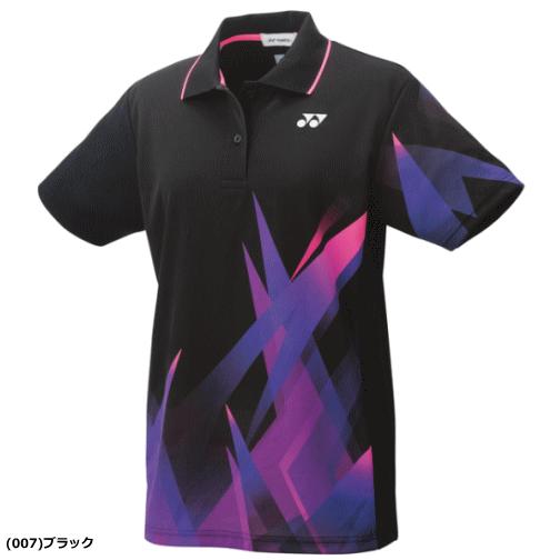 YONEX（ヨネックス） バドミントン ウェア ゲームシャツ ユニホーム