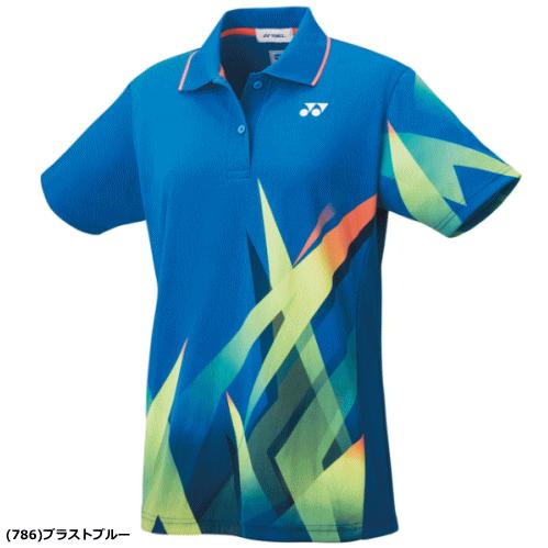 YONEX（ヨネックス） バドミントン ウェア ゲームシャツ ユニホーム