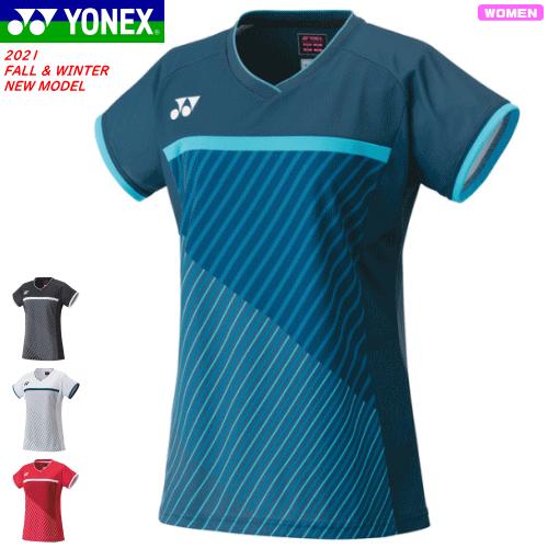 YONEX（ヨネックス） ウェア ゲームシャツ ユニホーム 半袖シャツ