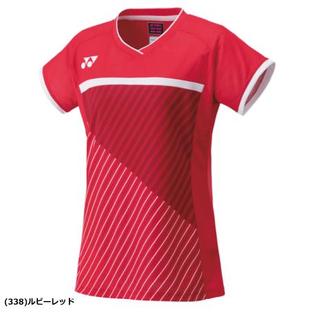 YONEX（ヨネックス） ウェア ゲームシャツ ユニホーム 半袖シャツ