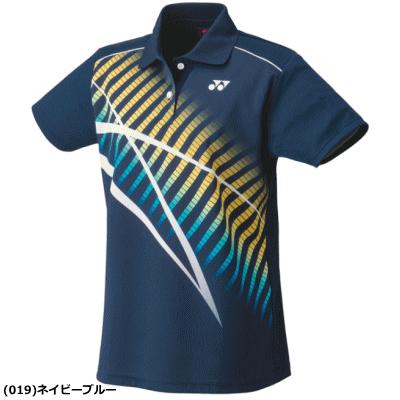 YONEX ユニフォーム YONEX（ヨネックス） ウェア ゲームシャツ ユニホーム 半袖ポロシャツ