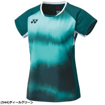 YONEX ゲームシャツ ユニフォーム YONEX（ヨネックス） ゲームシャツ ウェア ユニホーム 半袖シャツ