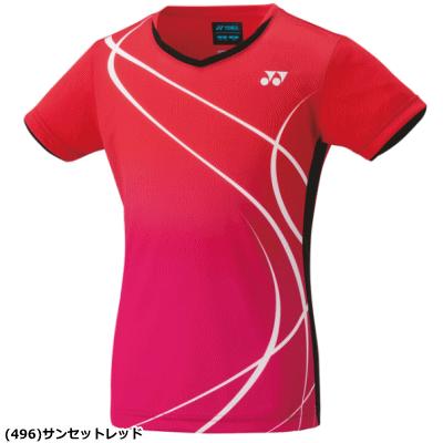 YONEX（ヨネックス） ゲームシャツ バドミントン ウェア ユニホーム