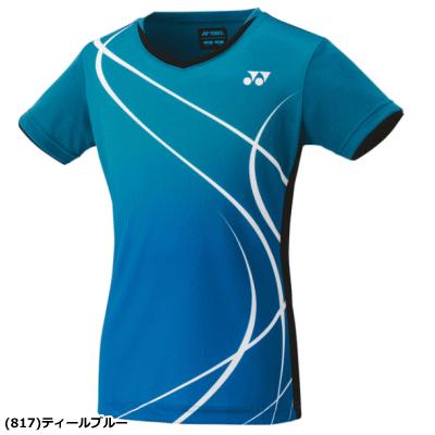 YONEX（ヨネックス） ゲームシャツ バドミントン ウェア ユニホーム