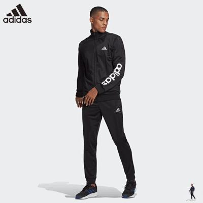 Adidas アディダス ジャージ 上下 トレーニングウェア トレーニングパンツ エッセンシャルズ リニアロゴ トラックスーツ メンズ 男性用 287 287 バレーボール館 通販 Yahoo ショッピング
