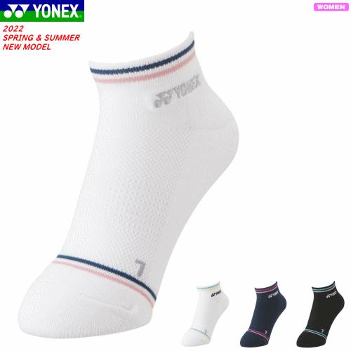 YONEX ヨネックス スニーカーインソックス 靴下 29181 レディース 22