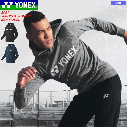 YONEX（ヨネックス） バドミントン ウェア パーカー(フィットスタイル