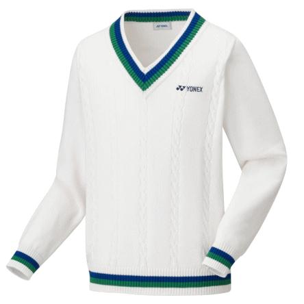 YONEX（ヨネックス） バドミントン ウェア 75THセーター 長袖シャツ