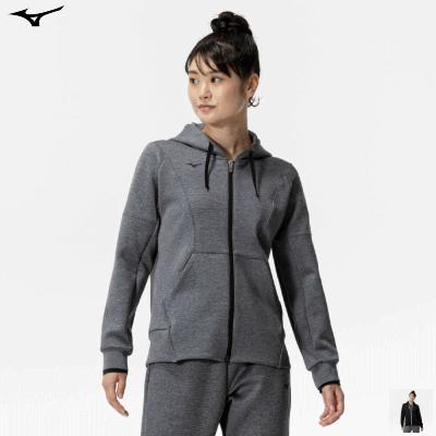 MIZUNO ミズノ ストレッチ スウェット フーディ トレーニングウェア