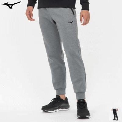 Mizuno ミズノ スウェットパンツ ストレッチ スウエット パンツ メンズ 男性用 レディース 女性用 32md1553 32md1553 バレーボール館 通販 Yahoo ショッピング