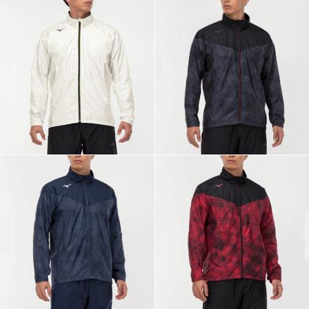 ミズノ ウインドブレーカー ブレスサーモ ウィンドブレーカー ブレスサーモ｜ミズノ公式オンライン